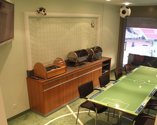 Dekorative Raumkonzepte