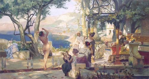 Kopie nach Siemiradskij