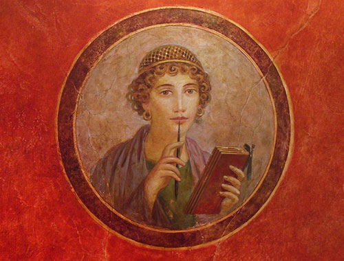pompejanisches bad